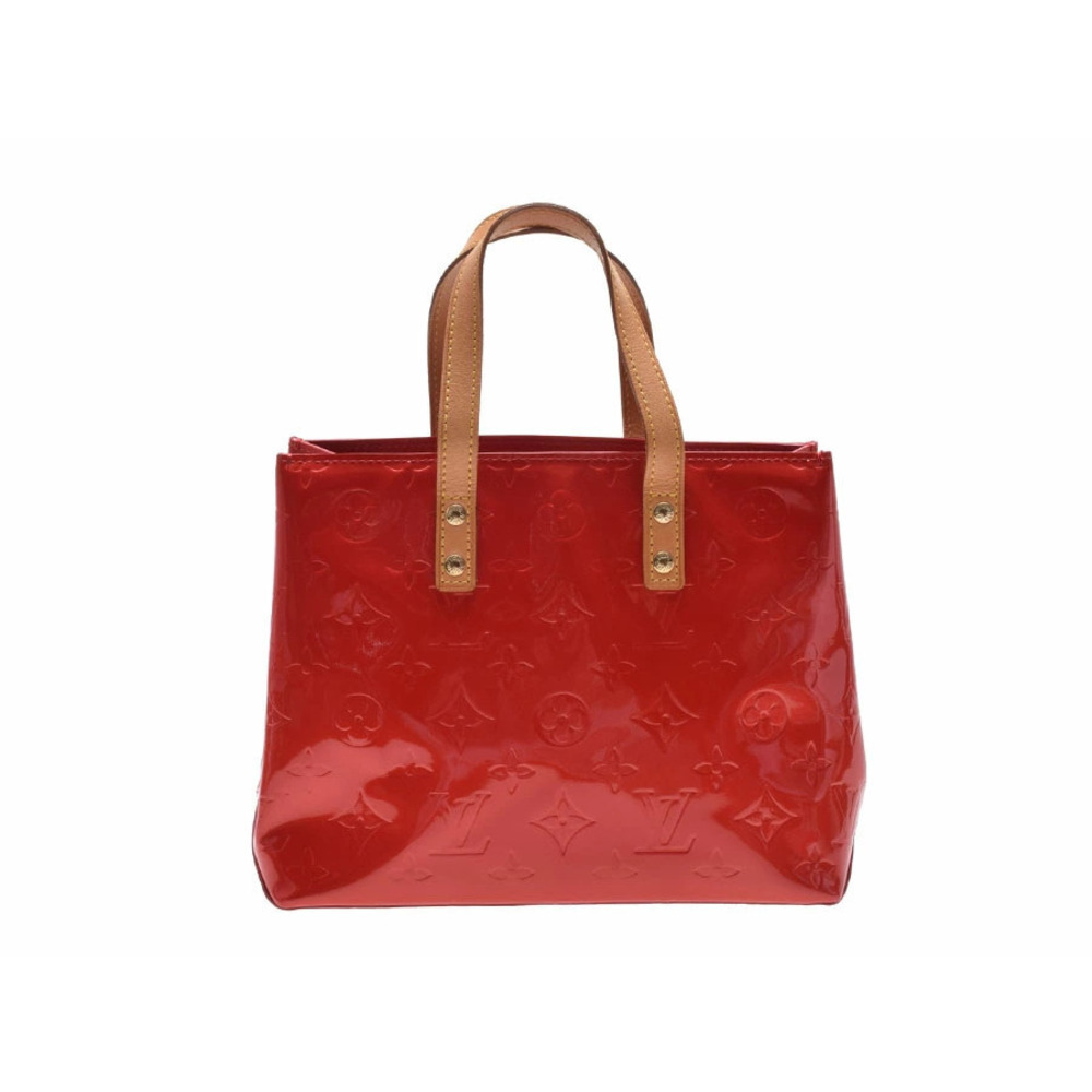 Louis Vuitton Vernis Lead Rouge